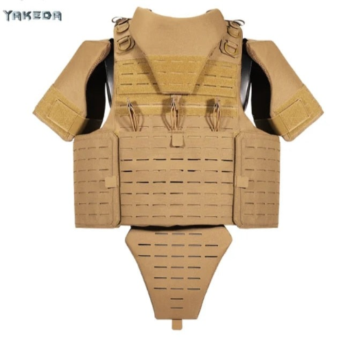 Tactical Haven™ Guardian Pro Series - 1000D Nylon Adjustable Combat Vest