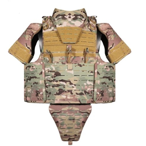 Tactical Haven™ Guardian Pro Series - 1000D Nylon Adjustable Combat Vest