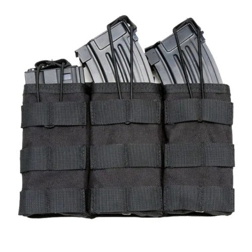 Tactical Haven™ TACTICAL HAVEN 1000D Nylon Magazine Pouch - Single/Double/Triple