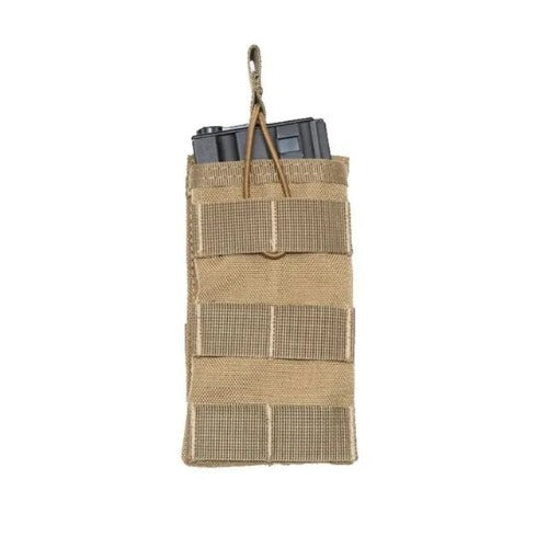 Tactical Haven™ TACTICAL HAVEN 1000D Nylon Magazine Pouch - Single/Double/Triple