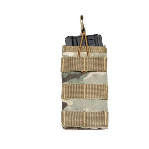 Tactical Haven™ TACTICAL HAVEN 1000D Nylon Magazine Pouch - Single/Double/Triple