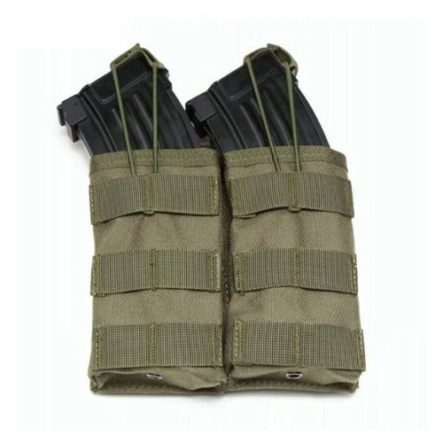 Tactical Haven™ TACTICAL HAVEN 1000D Nylon Magazine Pouch - Single/Double/Triple