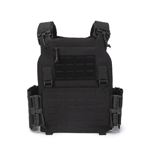 Tactical Haven™  Elite Plate Carrier Vest - Advanced Features and Multifunctional Design