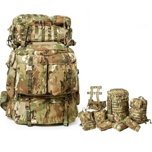 Tactical Haven™ MT FILBE Full Pack System