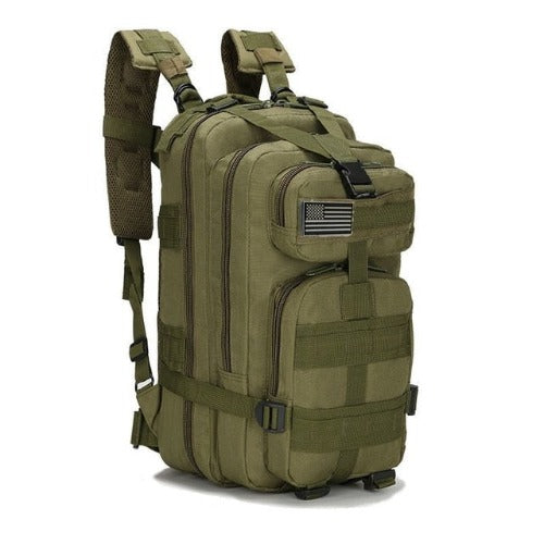 Tactical Haven™ 1000D Nylon - 30L or 50L Options