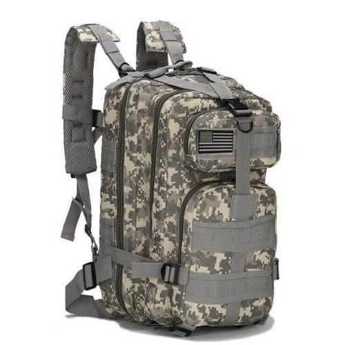 Tactical Haven™ 1000D Nylon - 30L or 50L Options