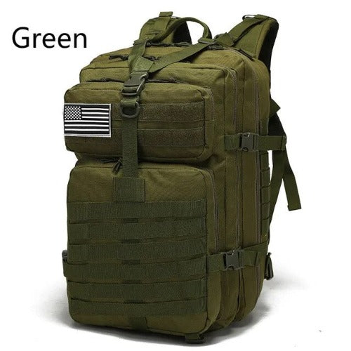 Tactical Haven™ 1000D Nylon - 30L or 50L Options