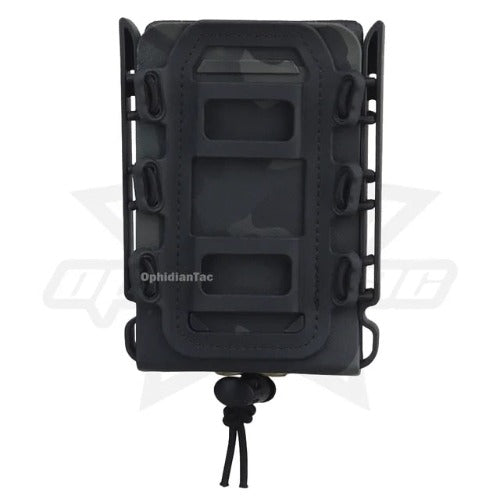 Tactical Haven ™ 5.56 Tactical Quick Release Flexible Holder for AK 74/47 AR M4 5.56/7.62