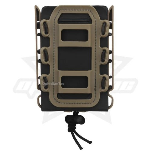 Tactical Haven ™ 5.56 Tactical Quick Release Flexible Holder for AK 74/47 AR M4 5.56/7.62