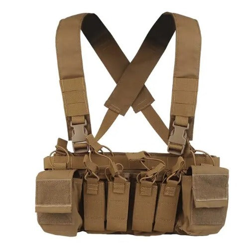 Tactical Haven™  Multi-function Modular Vest