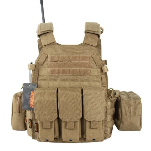 Tactical Haven ™ Elite Tactical Vest for military