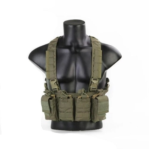 Tactical Haven ™ Tactical Chest Rig Lightweight Easy MOLLE