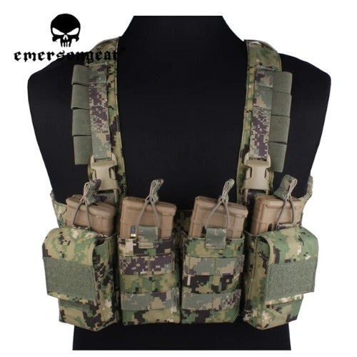 Tactical Haven ™ Tactical Chest Rig Lightweight Easy MOLLE