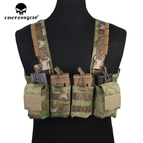 Tactical Haven ™ Tactical Chest Rig Lightweight Easy MOLLE