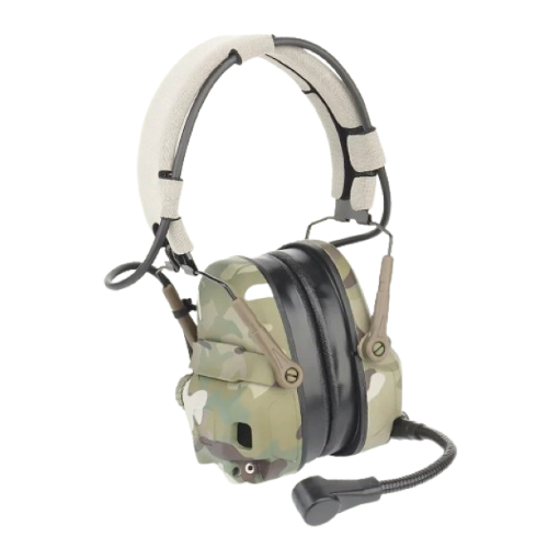 Tactical Haven™ GEN 6 Tactical Headset (Sound Pickup & Noise Reduction)