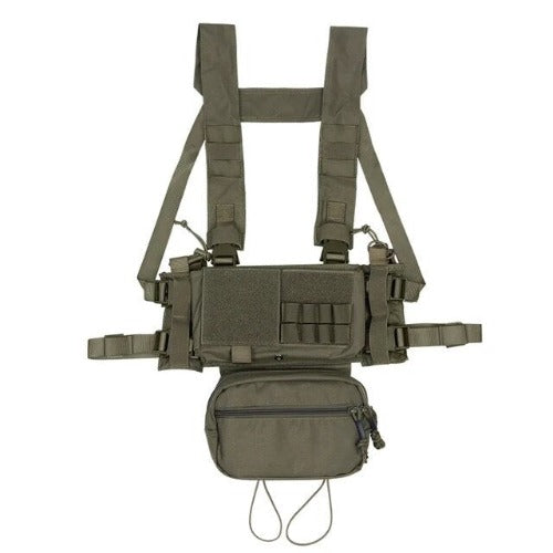 Tactical Haven™ IDOGEAR MK3 Modular Lightweight Vest