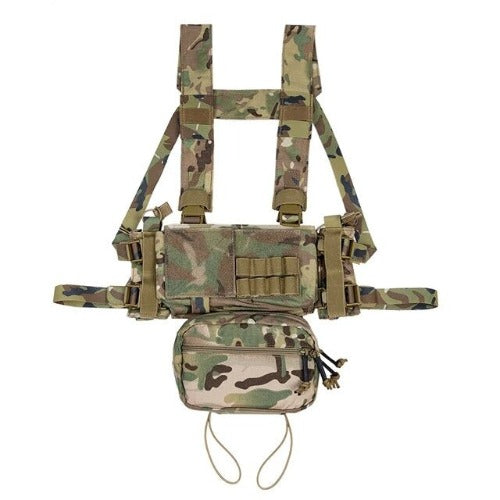 Tactical Haven™ IDOGEAR MK3 Modular Lightweight Vest