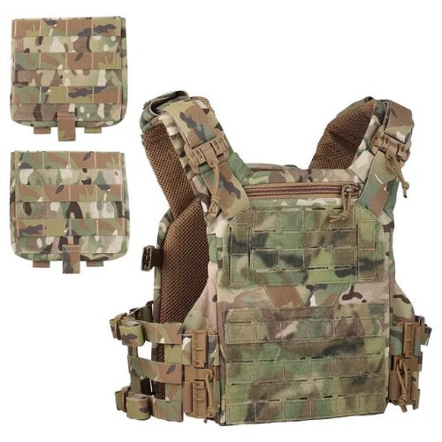 Tactical Haven™ K19 Plate Carrier 3.0 Tactical Vest