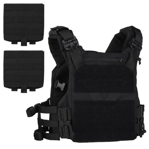 Tactical Haven™ K19 Plate Carrier 3.0 Tactical Vest