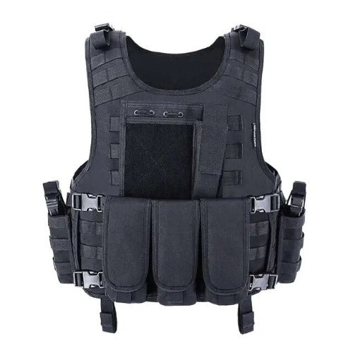 Tactical Haven™ Molle Tactical Vest - Plate Carrier