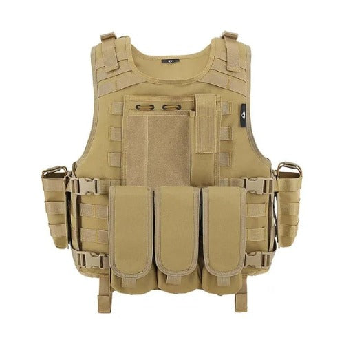 Tactical Haven™ Molle Tactical Vest - Plate Carrier