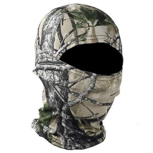 Tactical Haven™ StealthShield Pro: Ultimate Tactical Balaclava