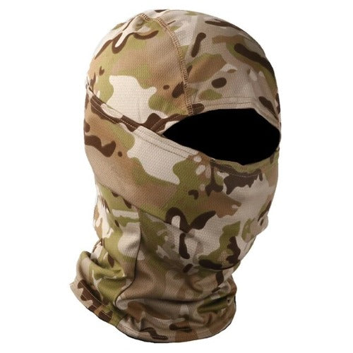 Tactical Haven™ StealthShield Pro: Ultimate Tactical Balaclava