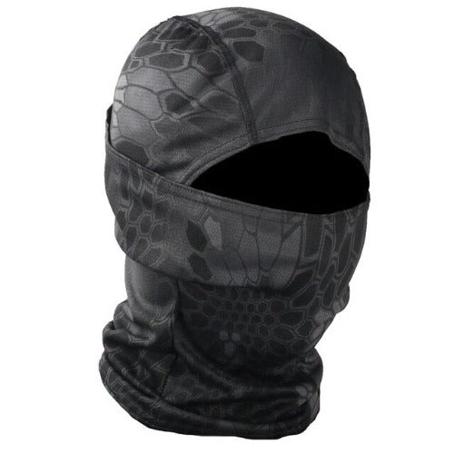 Tactical Haven™ StealthShield Pro: Ultimate Tactical Balaclava