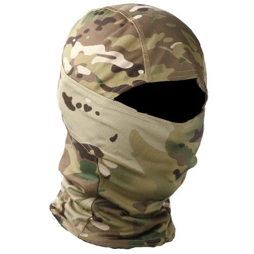 Tactical Haven™ StealthShield Pro: Ultimate Tactical Balaclava