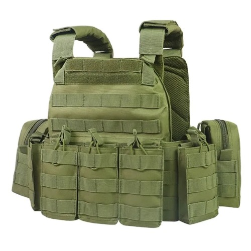 Tactical Haven™ Guardian Tactical Mastery Vest: the choice of professionals