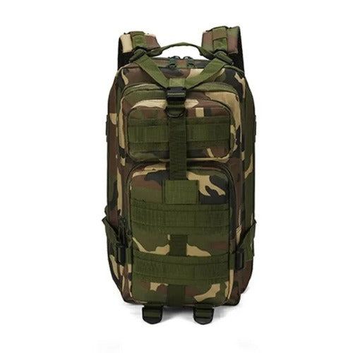 Tactical Haven™ Versatile Tactical Backpack for Outdoor Enthusiasts