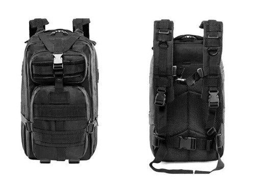 Tactical Haven™ Versatile Tactical Backpack for Outdoor Enthusiasts