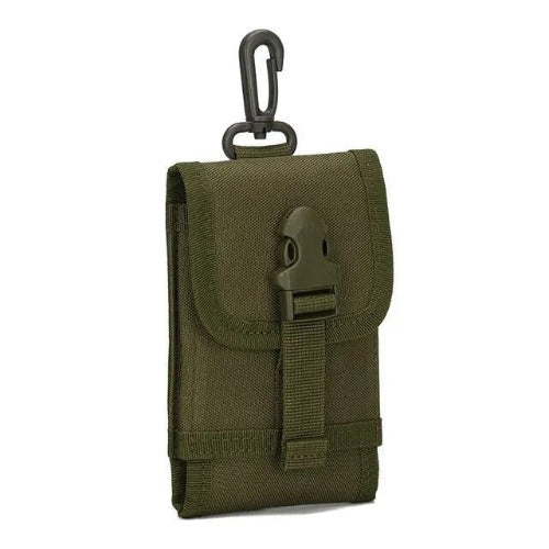 Tactical Haven™ Commander's Carry: Tactical Waist Bag for Essential Gear on the Go