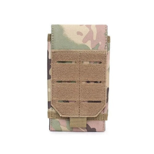 Tactical Haven™ Commander's Carry: Tactical Waist Bag for Essential Gear on the Go