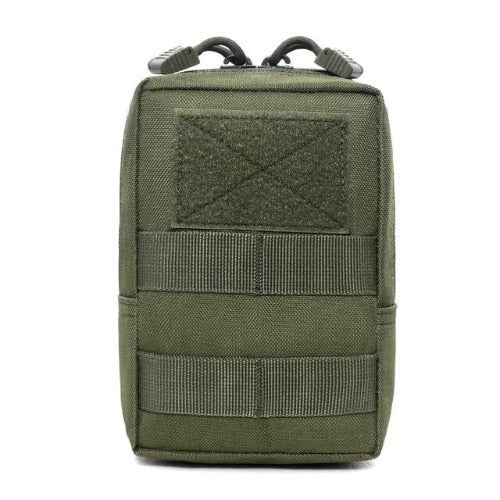 Tactical Haven™ Commander's Carry: Tactical Waist Bag for Essential Gear on the Go