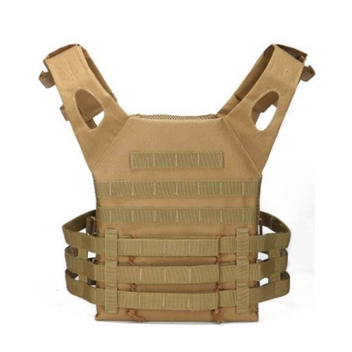 Tactical Haven™ 600D Oxford Cloth Body Armor Adjustable Molle Vest