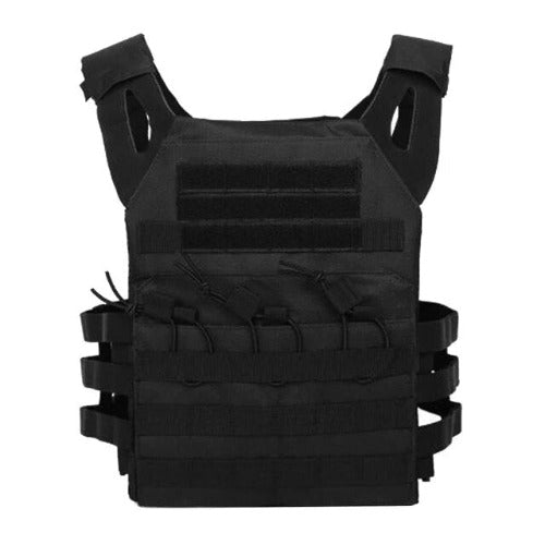 Tactical Haven™ 600D Oxford Cloth Body Armor Adjustable Molle Vest