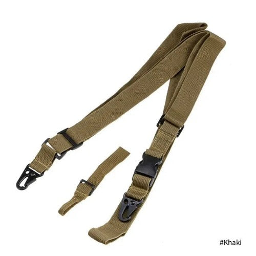 Tactical Haven™ One Single Point Adjustable Bungee for Rifle Gun Sling Strap Hook