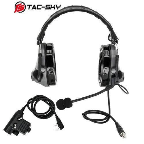 Tactical Haven™ TAC-SKY COMTAC III: Tactical Headset