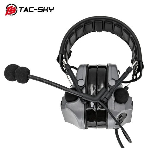 Tactical Haven™ TAC-SKY COMTAC III: Tactical Headset