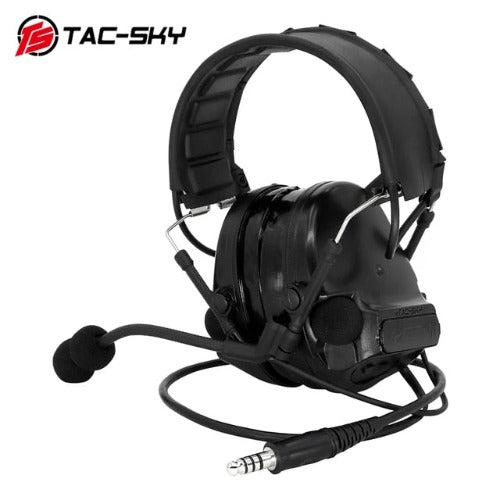 Tactical Haven™ TAC-SKY COMTAC III: Tactical Headset