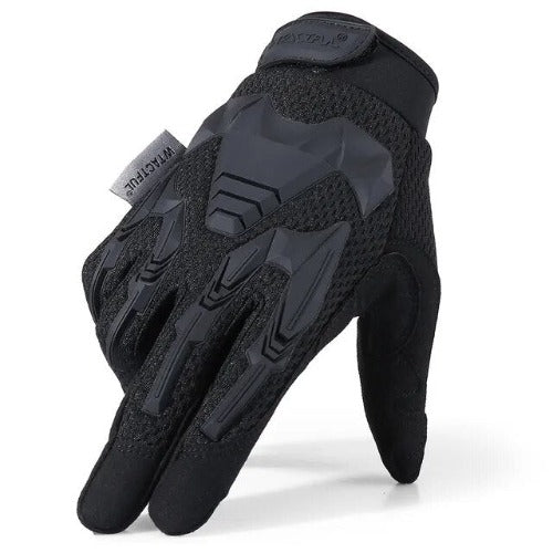 Tactical Haven™ PerformanceGuard Pro: High-Quality Microfiber Gloves with Reinforced Palm and Enhanced Grip