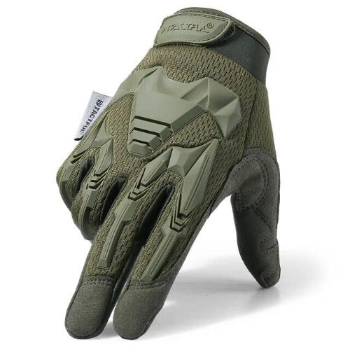 Tactical Haven™ PerformanceGuard Pro: High-Quality Microfiber Gloves with Reinforced Palm and Enhanced Grip