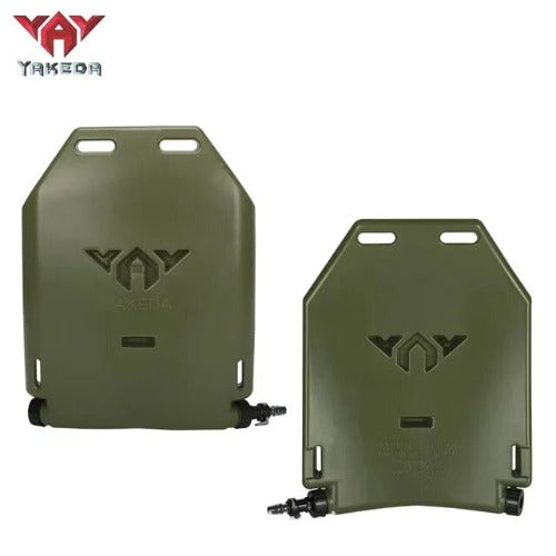 Tactical Haven™ YAKEDA Plate Carrier Tactical Vest