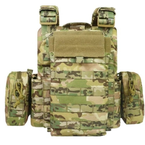 Tactical Haven™ Guardian Tactical Mastery Vest: the choice of professionals