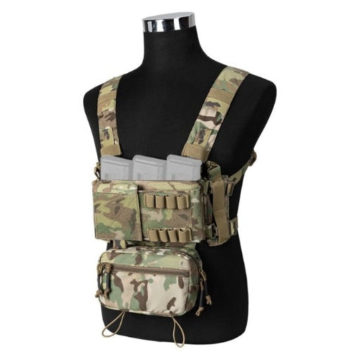 Tactical Haven™ IDOGEAR MK3 Modular Lightweight Vest