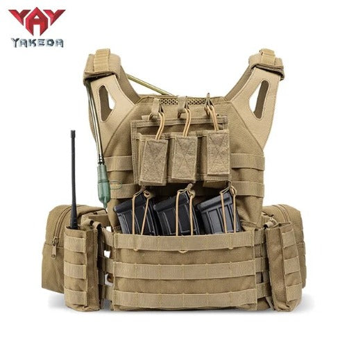 Tactical Haven™ StratoGuard Tactical Hunter Vest with Hydration Pack