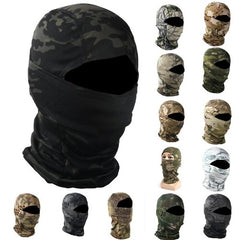 Tactical Haven™ StealthShield Pro: Ultimate Tactical Balaclava