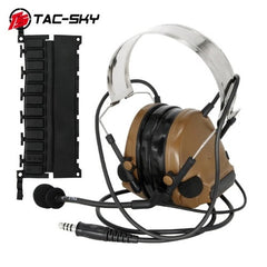 Tactical Haven™ TAC-SKY COMTAC III: Tactical Headset