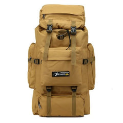 Tactical Haven™ Multifunctional Waterproof Tactical Backpack